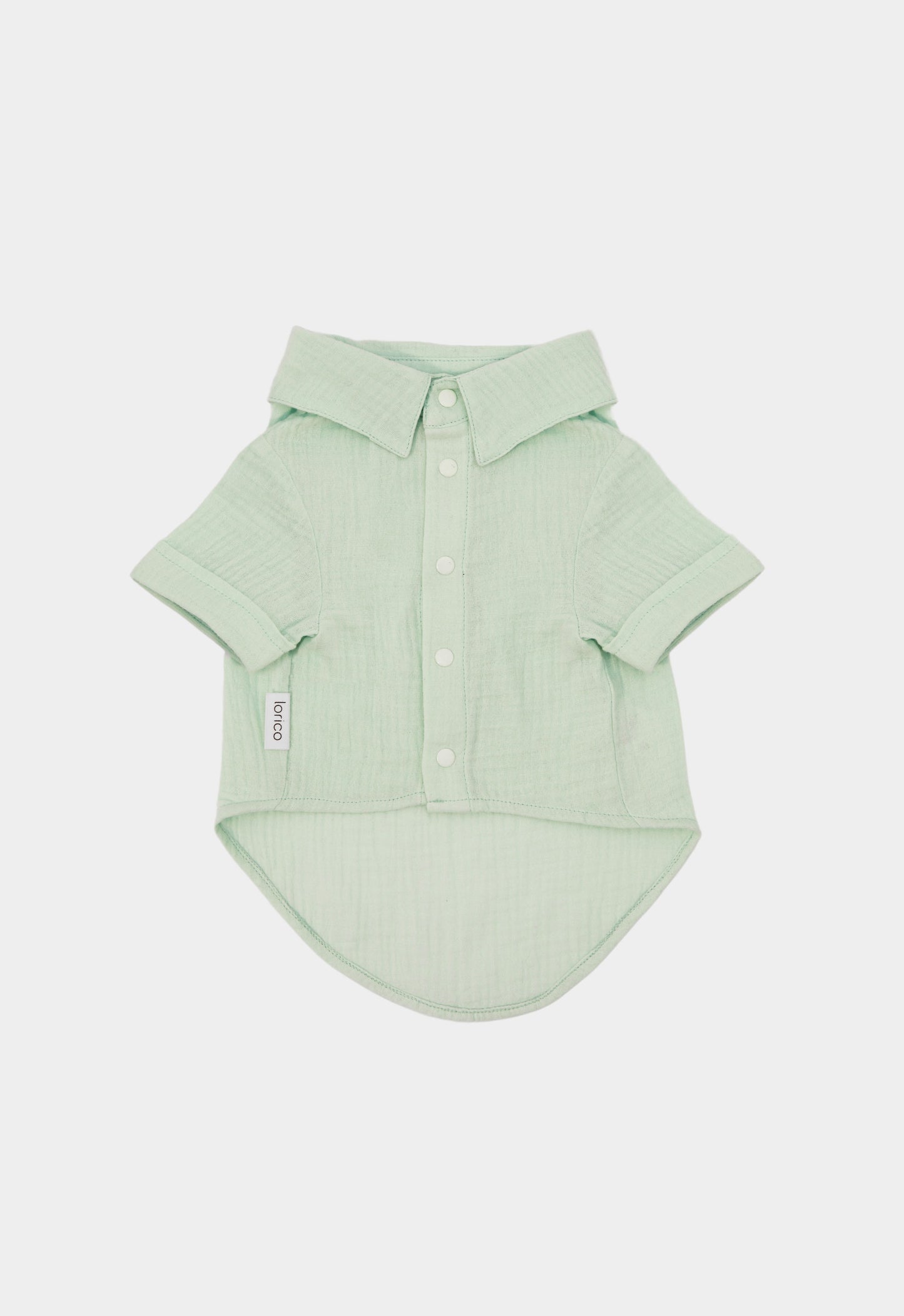 Positano Gömlek - Su Yeşili