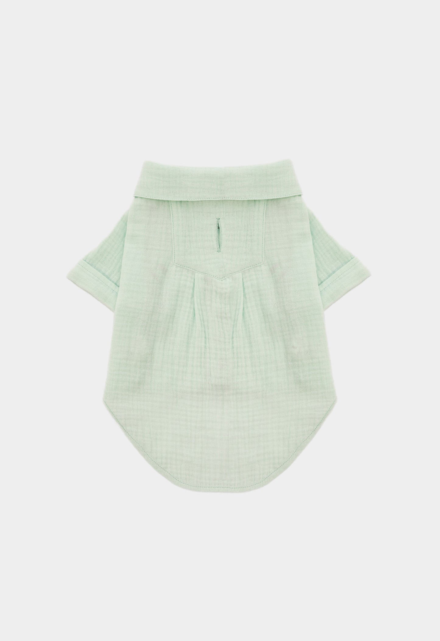 Positano Gömlek - Su Yeşili