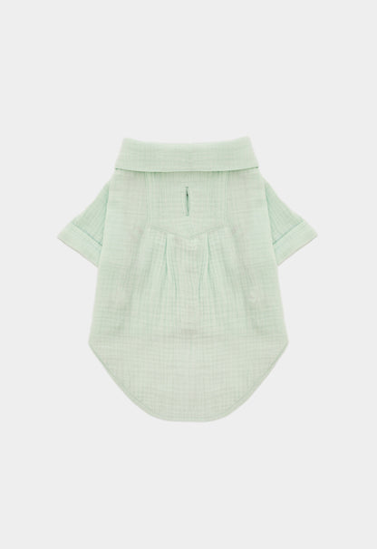 Positano Gömlek - Su Yeşili