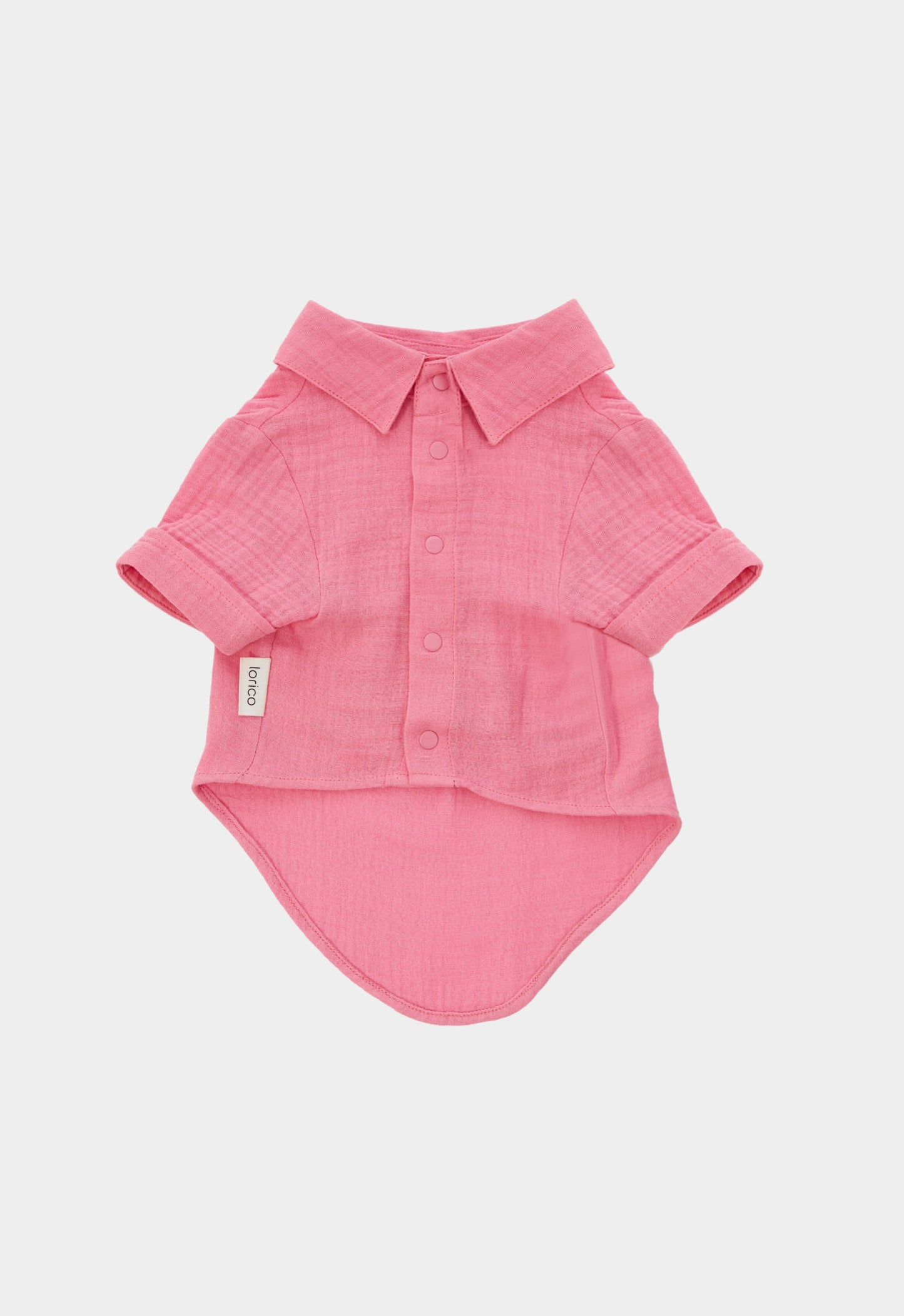 Positano Gömlek - Pembe