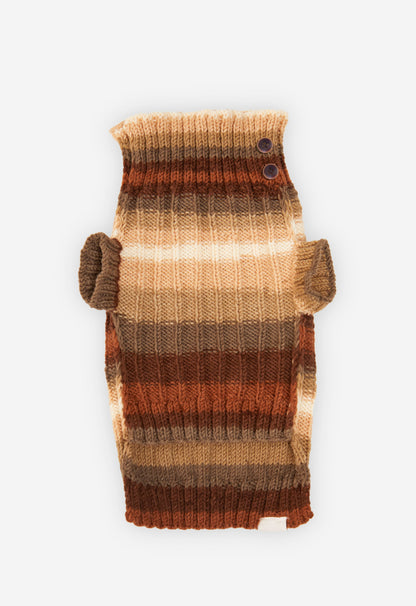 Bergamo Kazak - Kahverengi