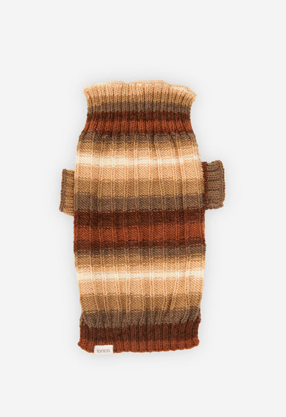 Bergamo Kazak - Kahverengi