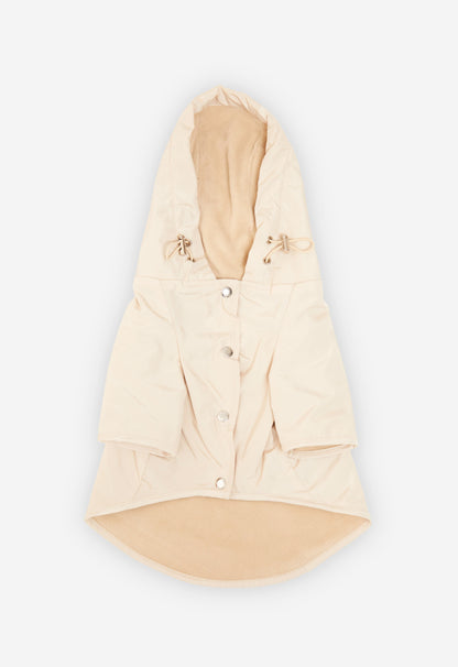 Torino Yağmurluk - Bej