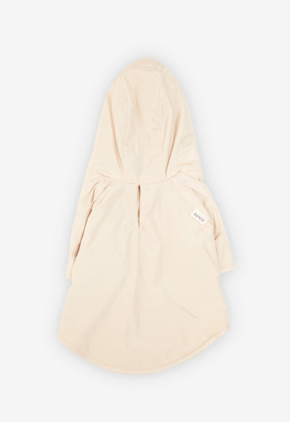 Torino Yağmurluk - Bej