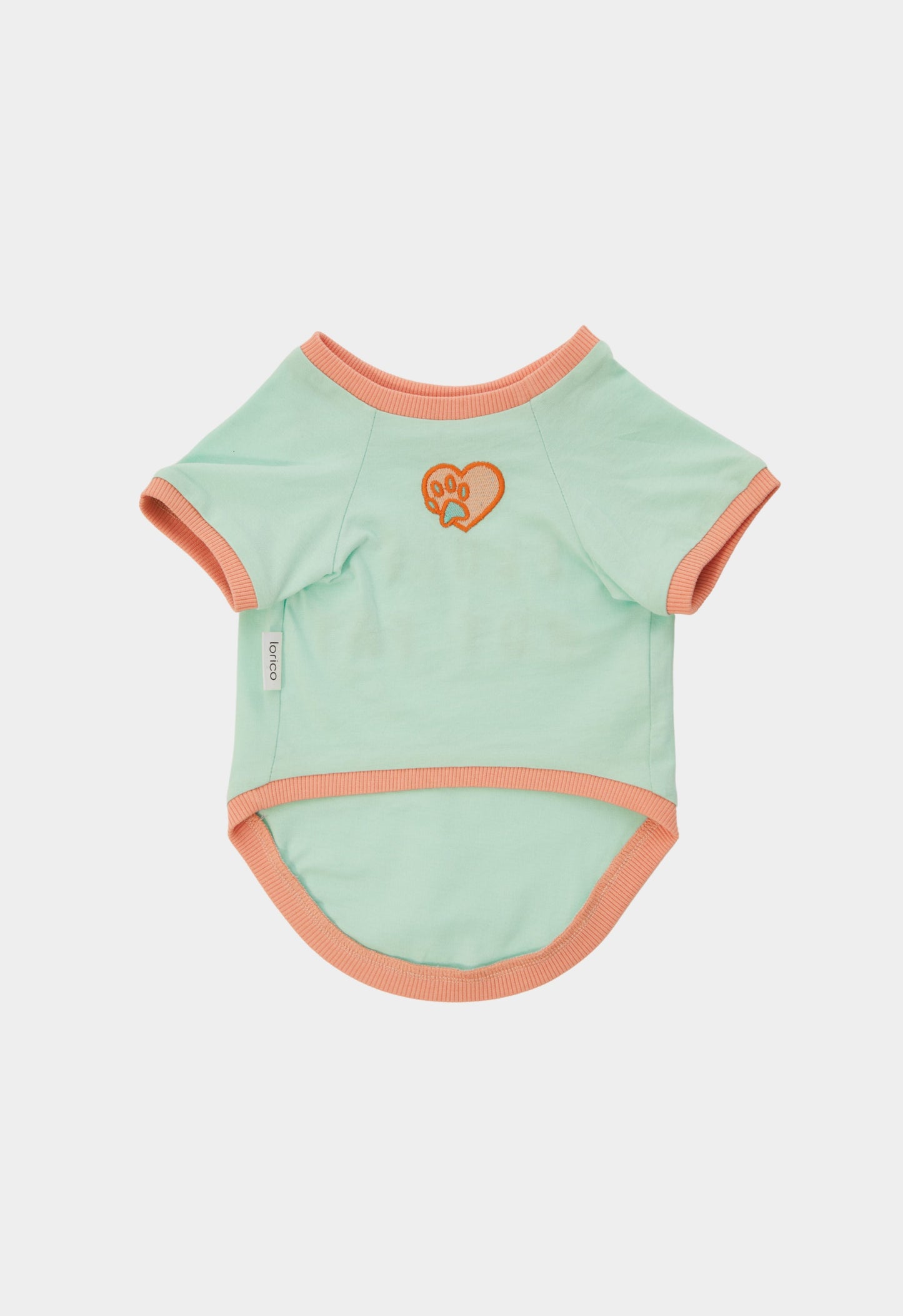 Amalfi T-Shirt - Su Yeşili