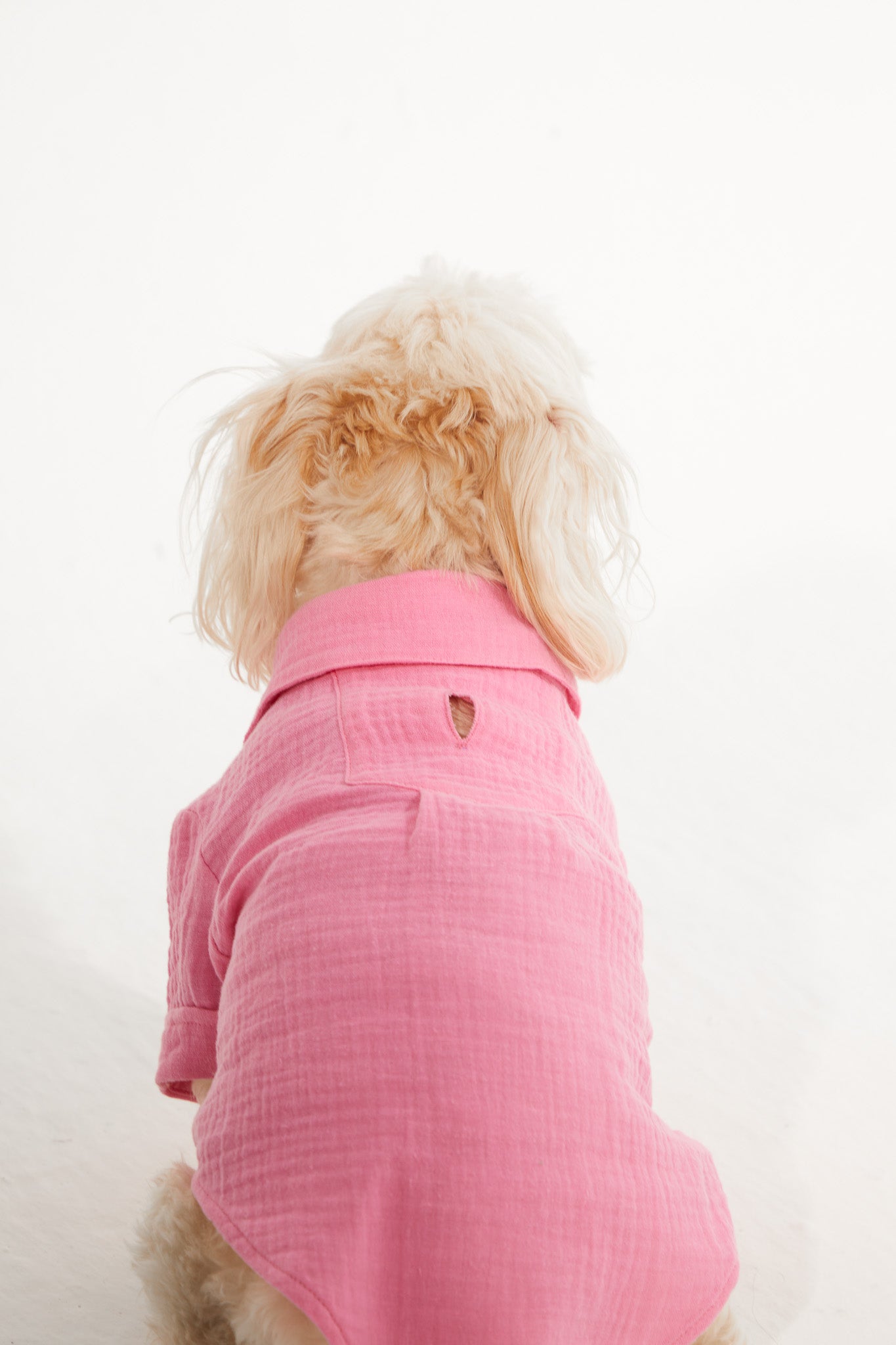 Positano Gömlek - Pembe