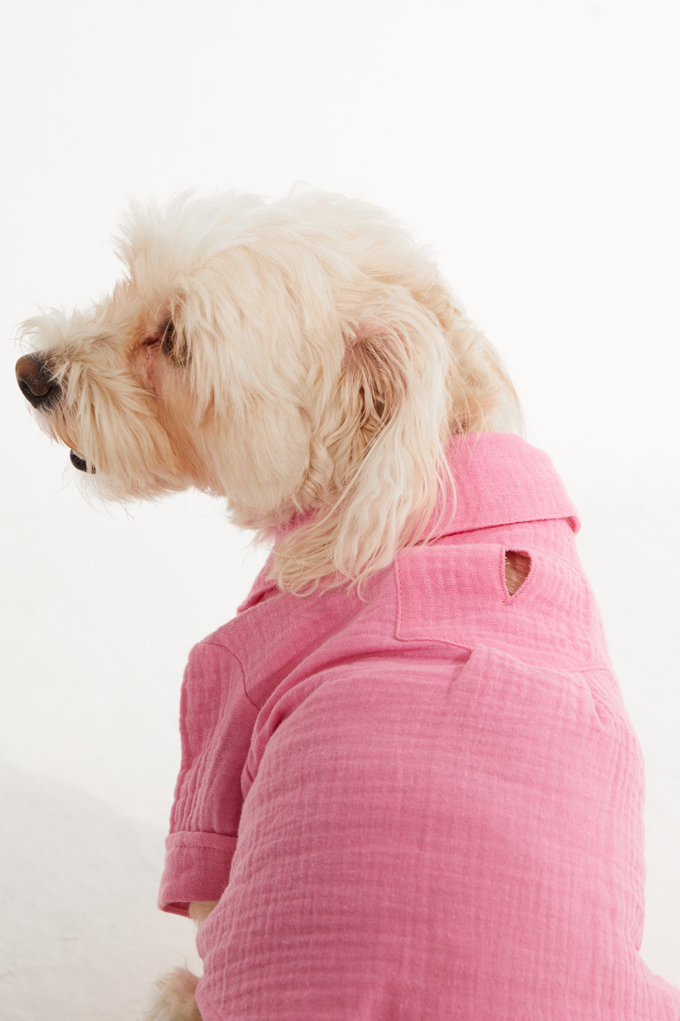 Positano Gömlek - Pembe