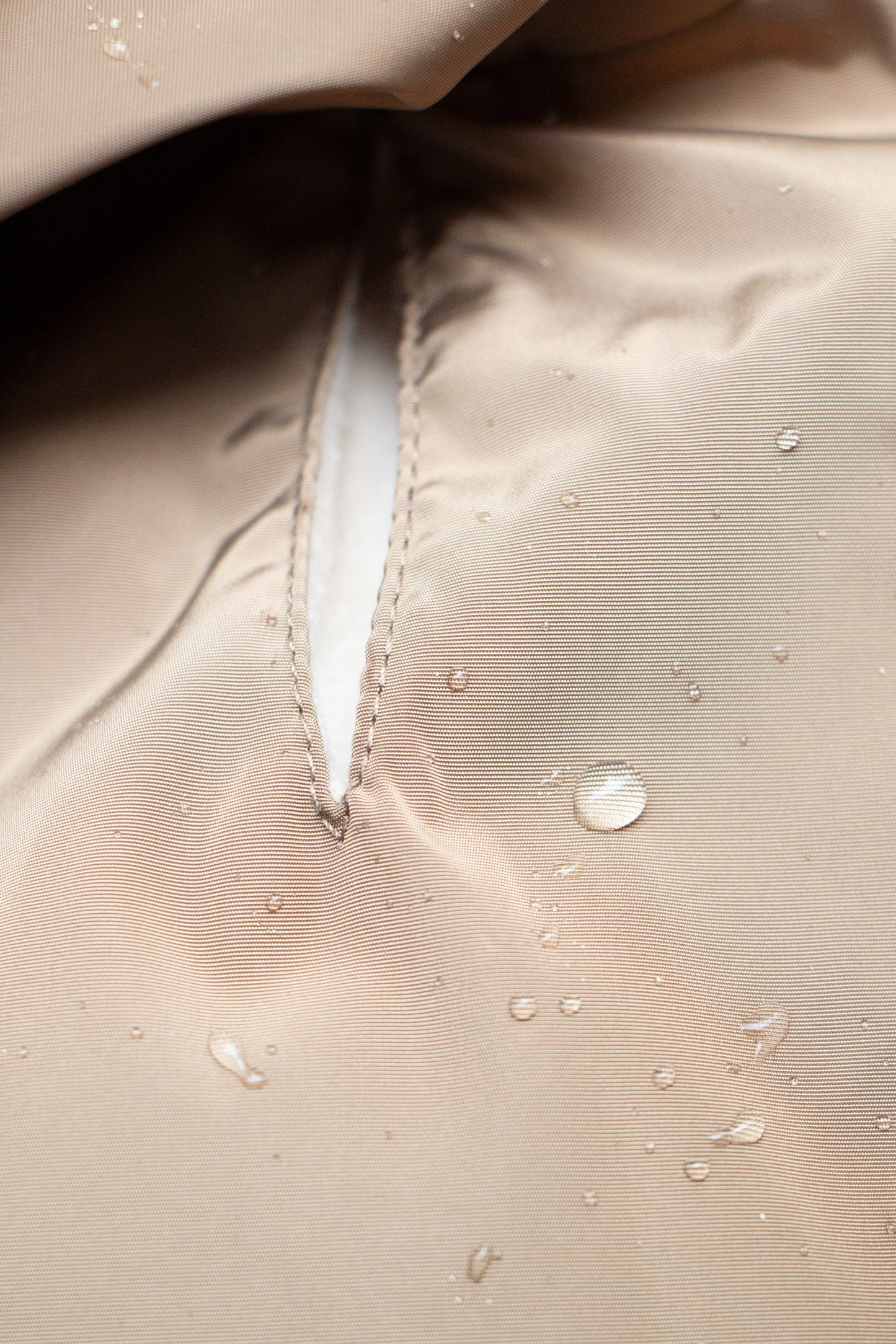 Torino Yağmurluk - Bej