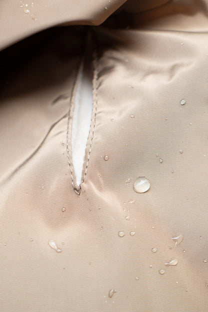 Torino Yağmurluk - Bej