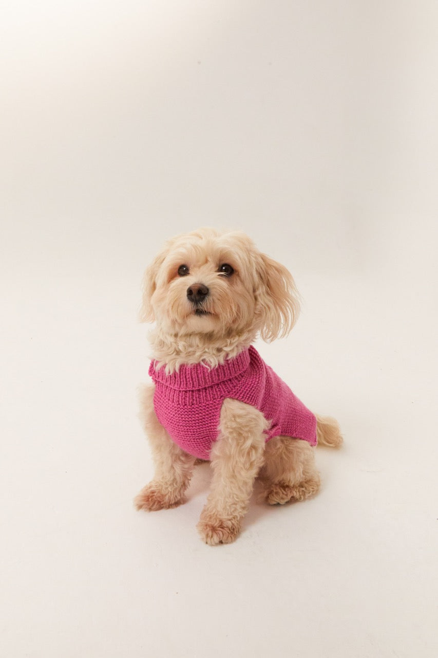 Verona Kazak - Pembe