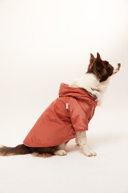 Torino Yağmurluk - Tarçın