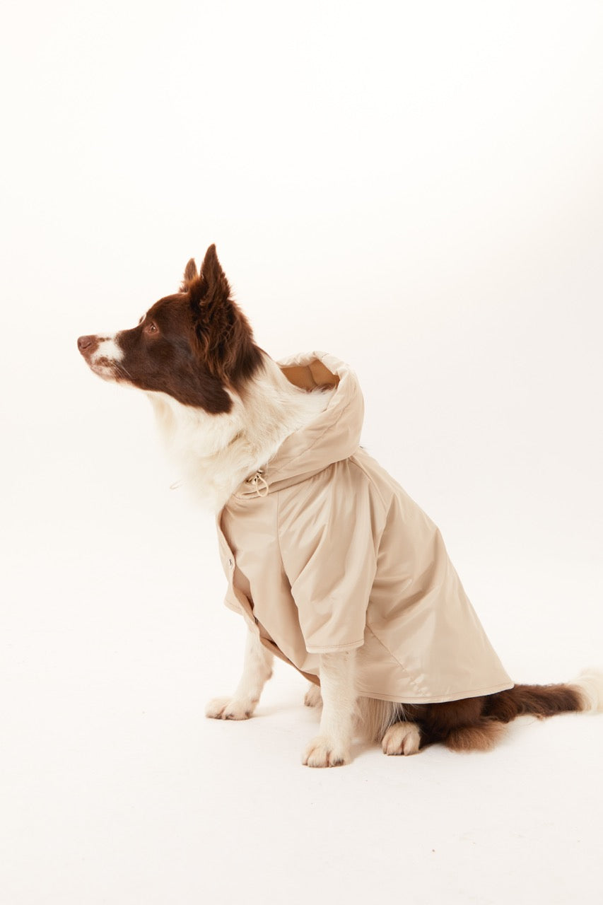 Torino Yağmurluk - Bej